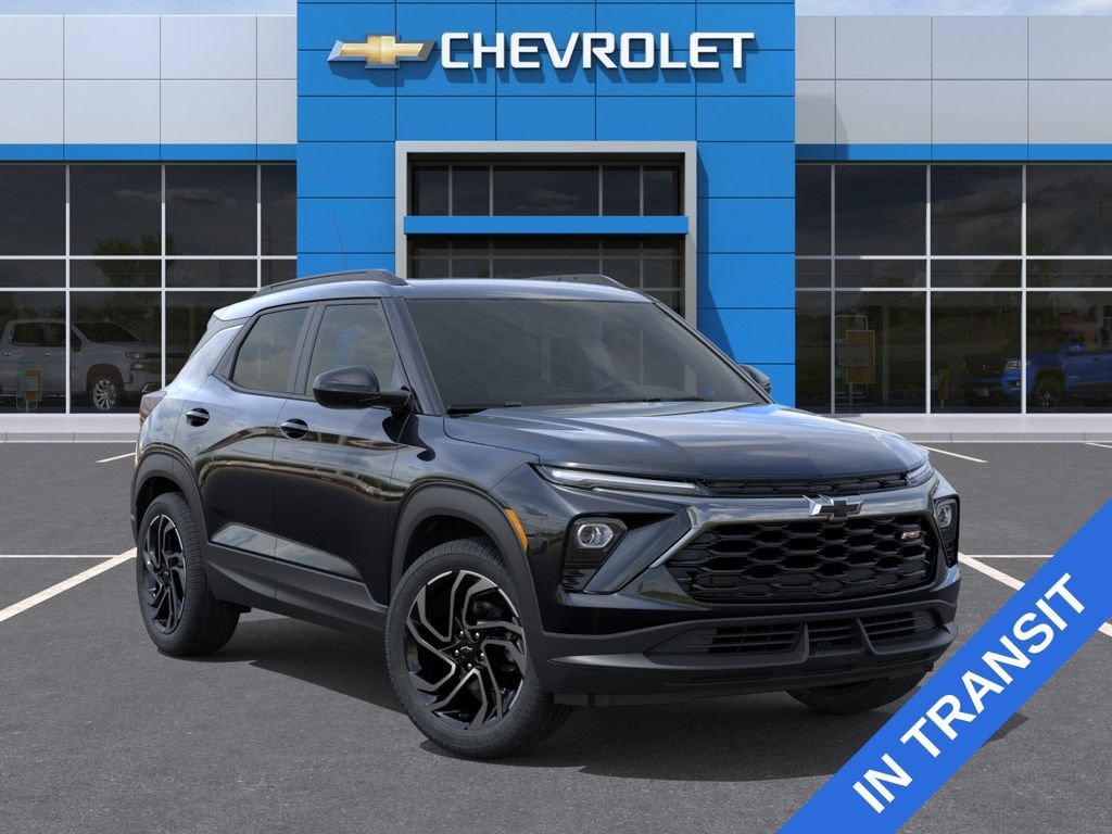 2026 Chevrolet Trailblazer SUV 