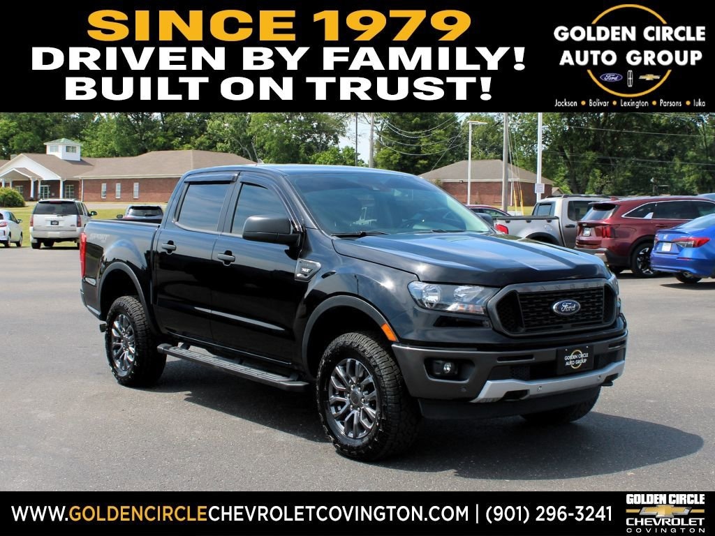 Used 2022 Ford Ranger XL