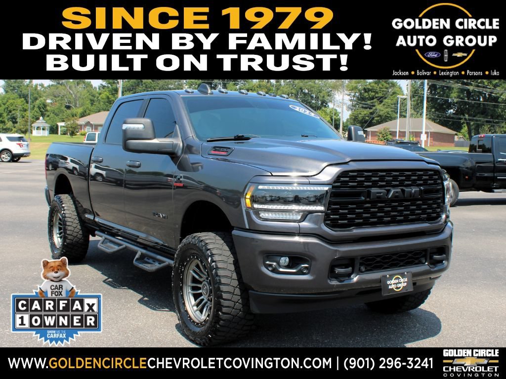 Used 2024 Ram 2500 Big Horn