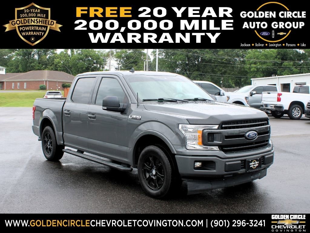 Used 2020 Ford F-150 XL