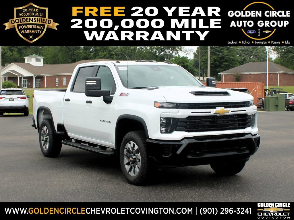 2026 Chevrolet Silverado 2500HD