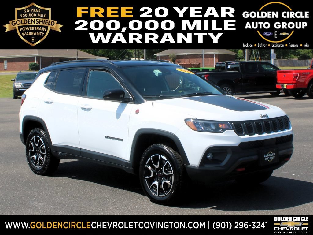 2025 Jeep Compass