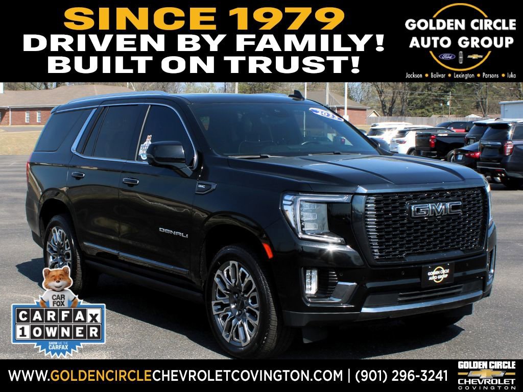 2023 GMC Yukon