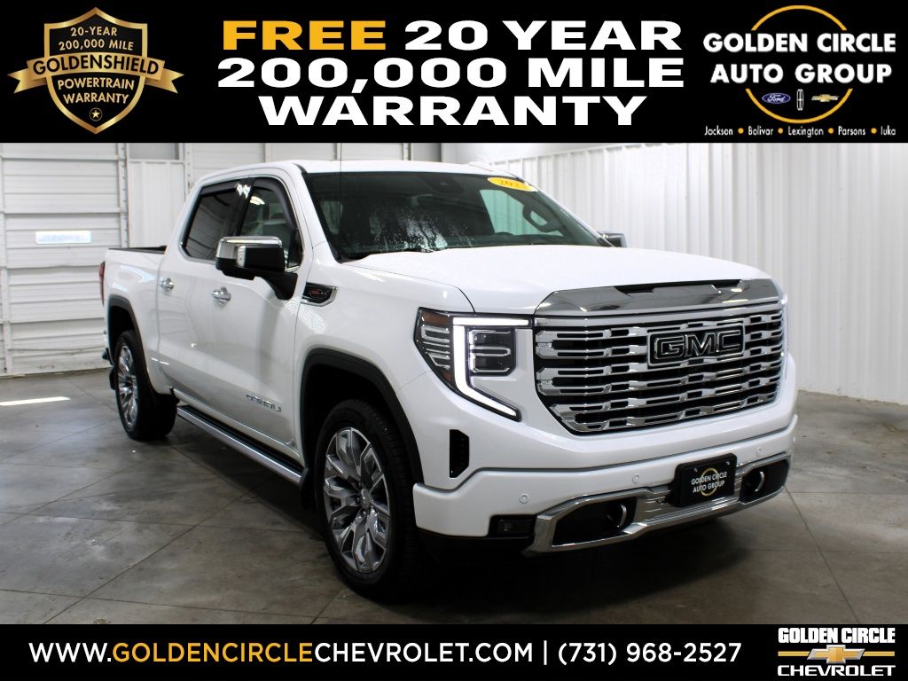Used 2023 GMC Sierra 1500 Denali