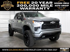 2026 Chevrolet Silverado 1500 RST Truck