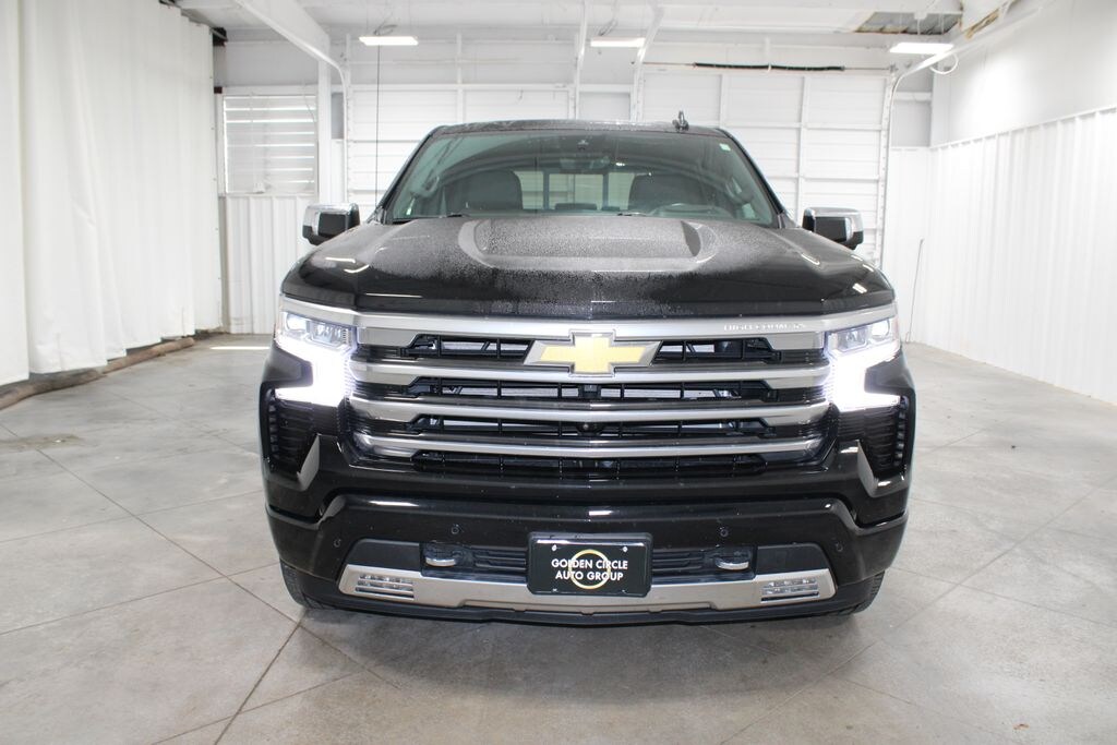 Used 2023 Chevrolet Silverado 1500 High Country Truck