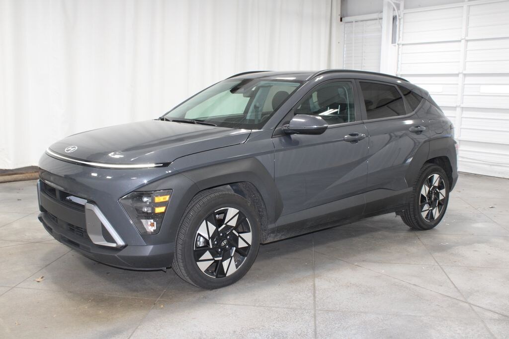 Used 2024 Hyundai Kona SEL SUV