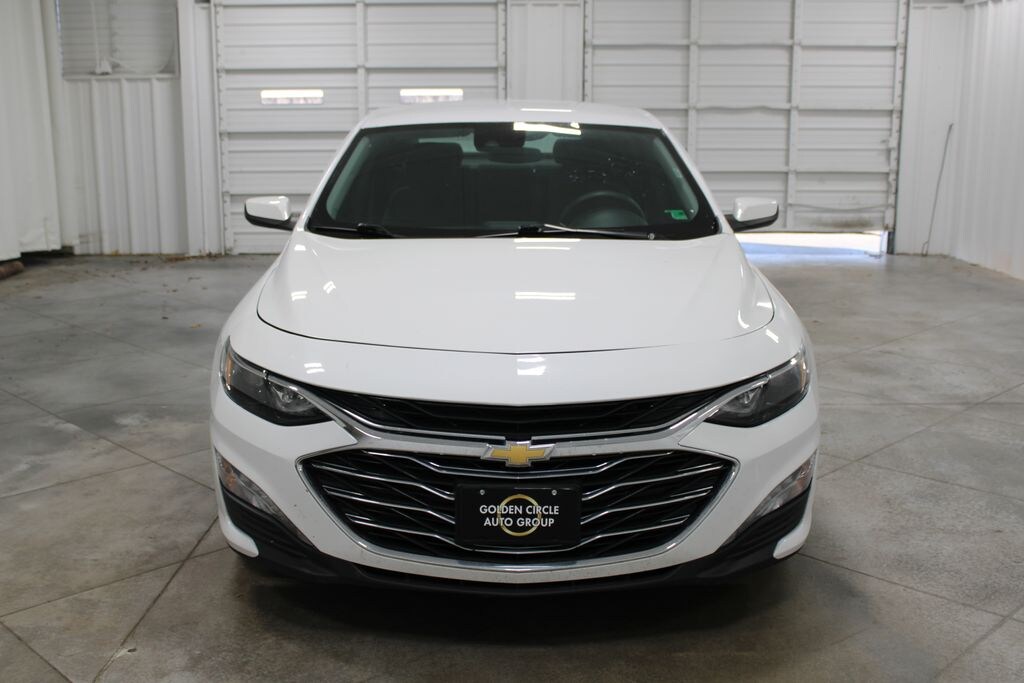Used 2023 Chevrolet Malibu LT Sedan