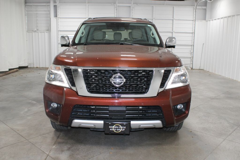 Used 2018 Nissan Armada SL SUV