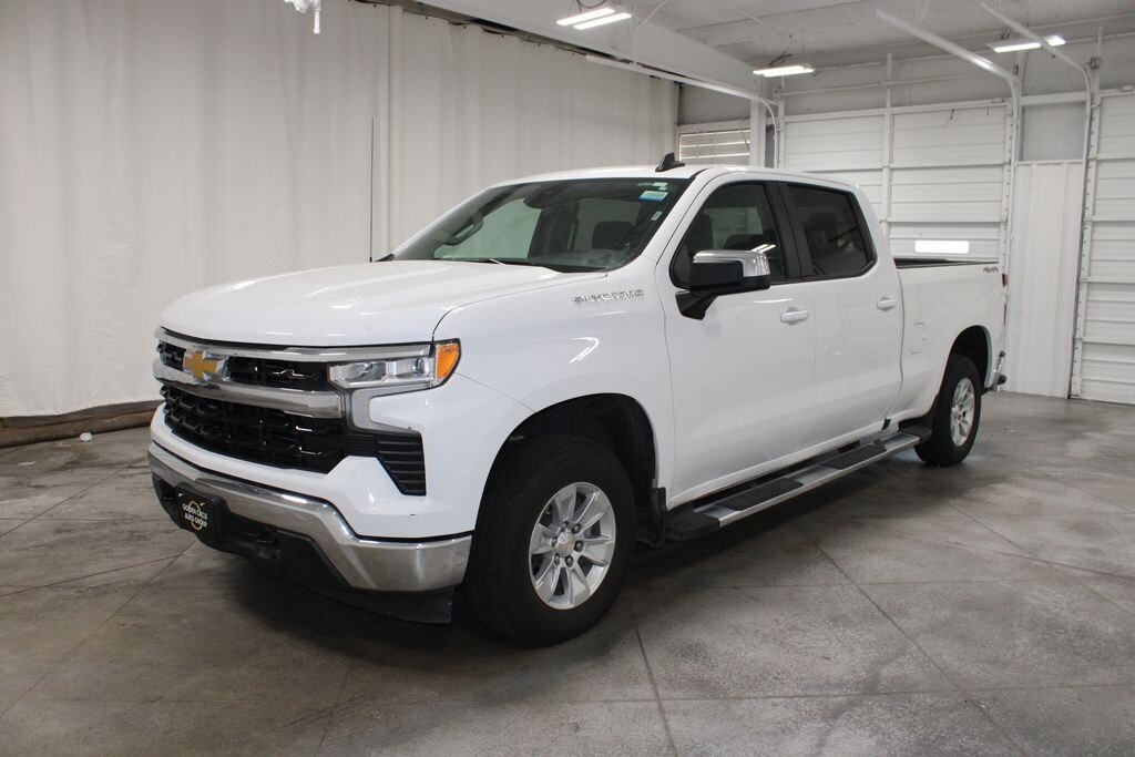 Used 2024 Chevrolet Silverado 1500 LT Truck