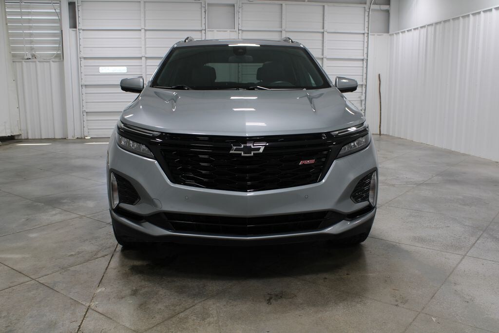 Used 2024 Chevrolet Equinox RS SUV