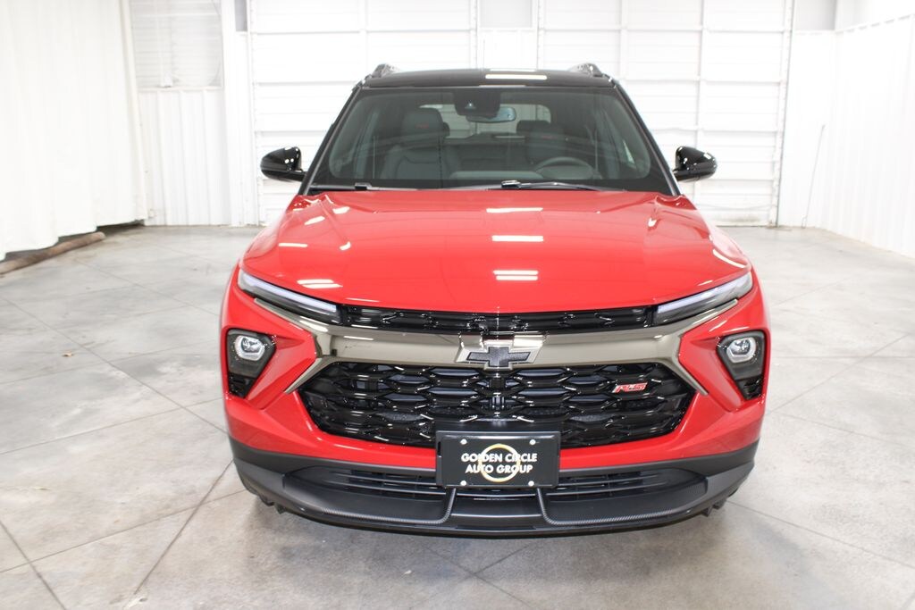 New 2026 Chevrolet Trailblazer RS SUV