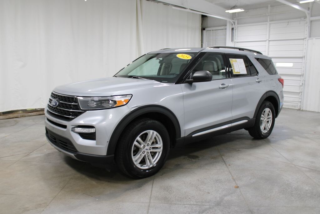 Used 2023 Ford Explorer XLT SUV