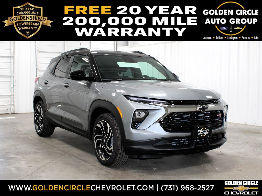 2026 Chevrolet Trailblazer SUV 