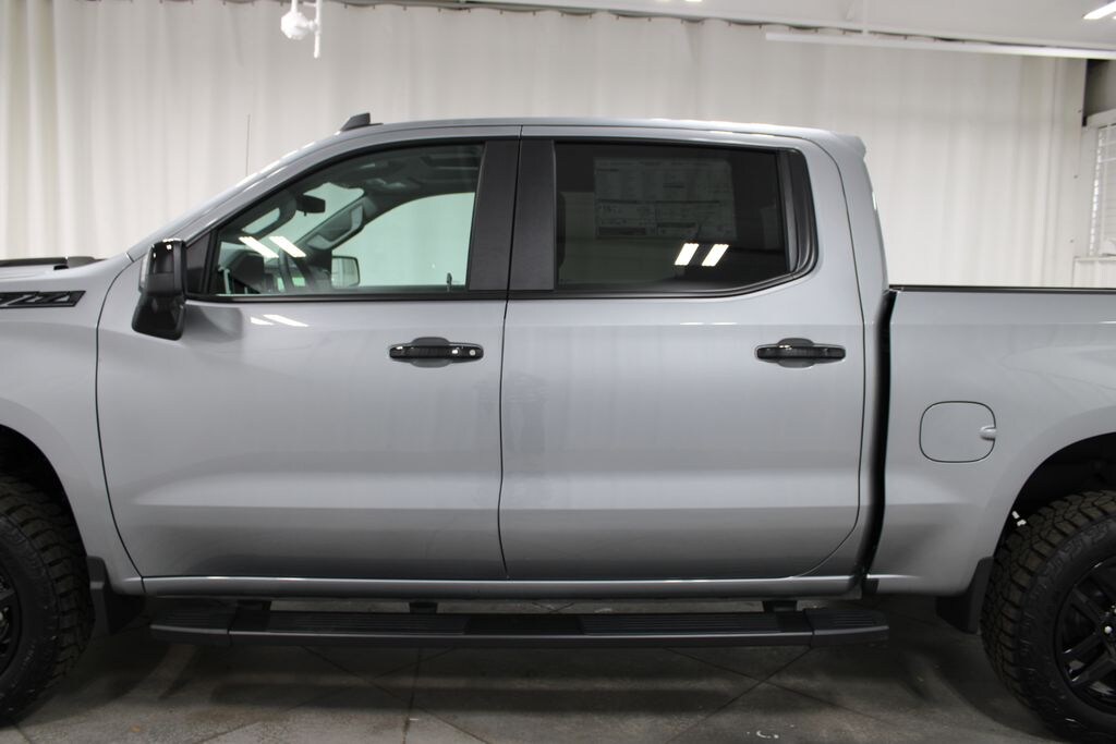 New 2026 Chevrolet Silverado 1500 LT Trail Boss Truck