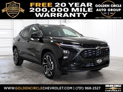 2025 Chevrolet Trax 2RS SUV