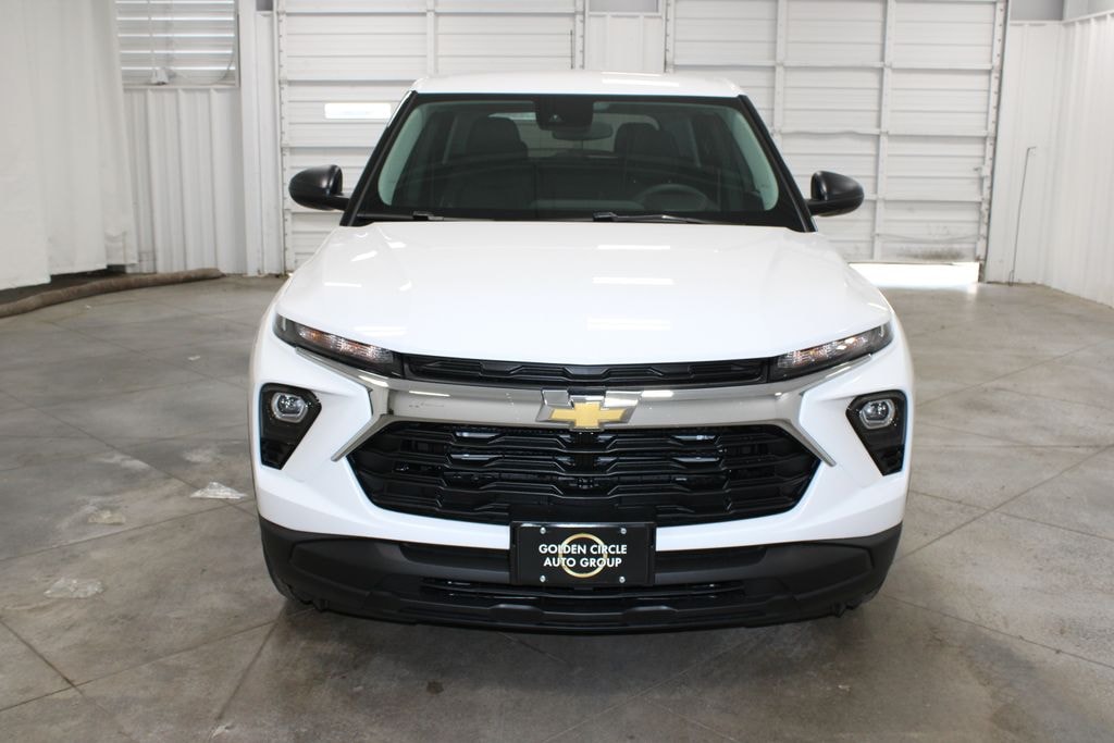 New 2026 Chevrolet Trailblazer LS SUV