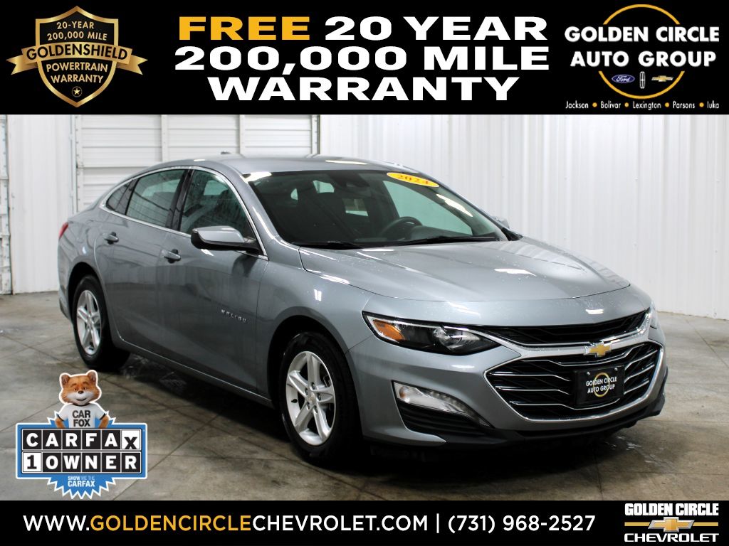 2024 Chevrolet Malibu 1LT