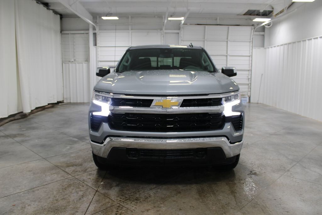 New 2026 Chevrolet Silverado 1500 LT Truck