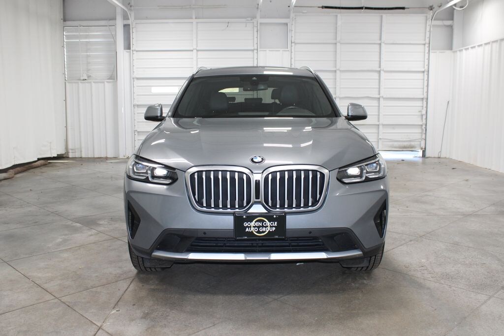 Used 2023 BMW X3 xDrive30i SUV