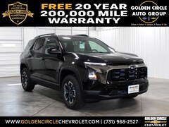 2026 Chevrolet Equinox Activ SUV