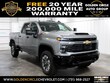  Chevrolet Silverado 2500HD