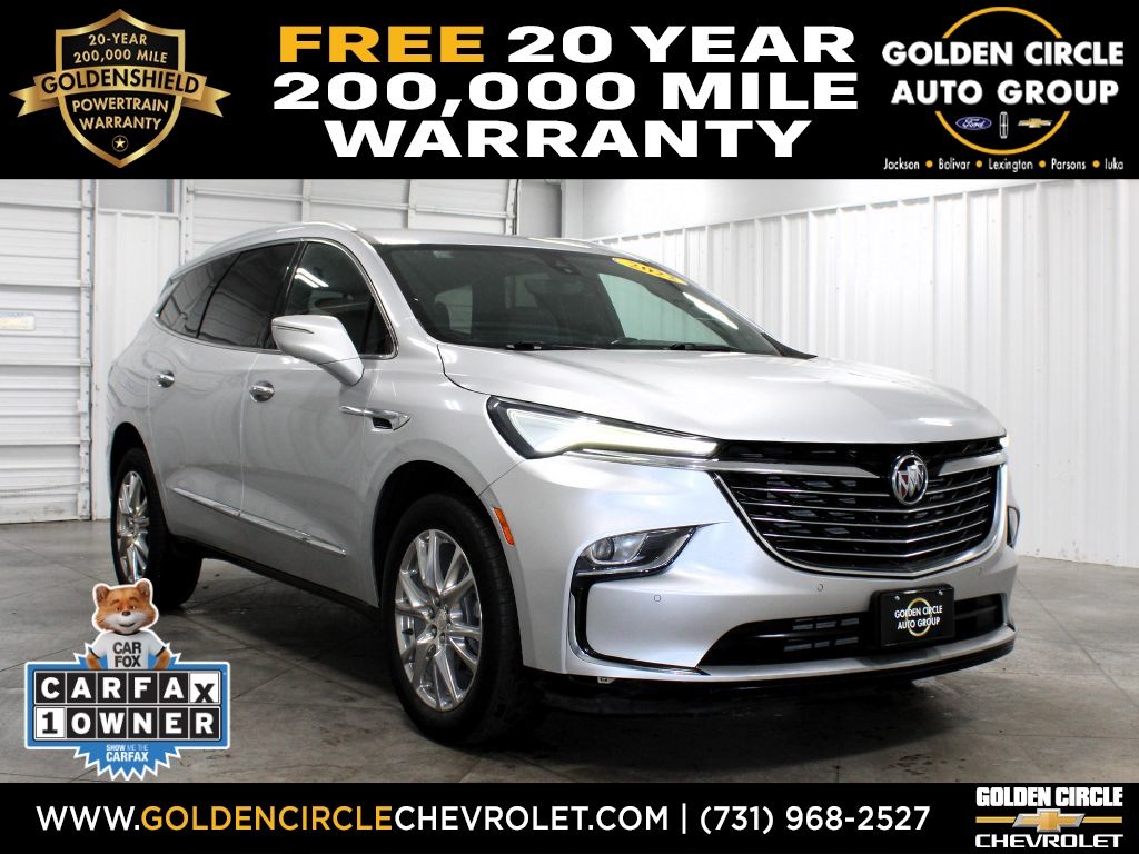 2022 Buick Enclave Premium's photo