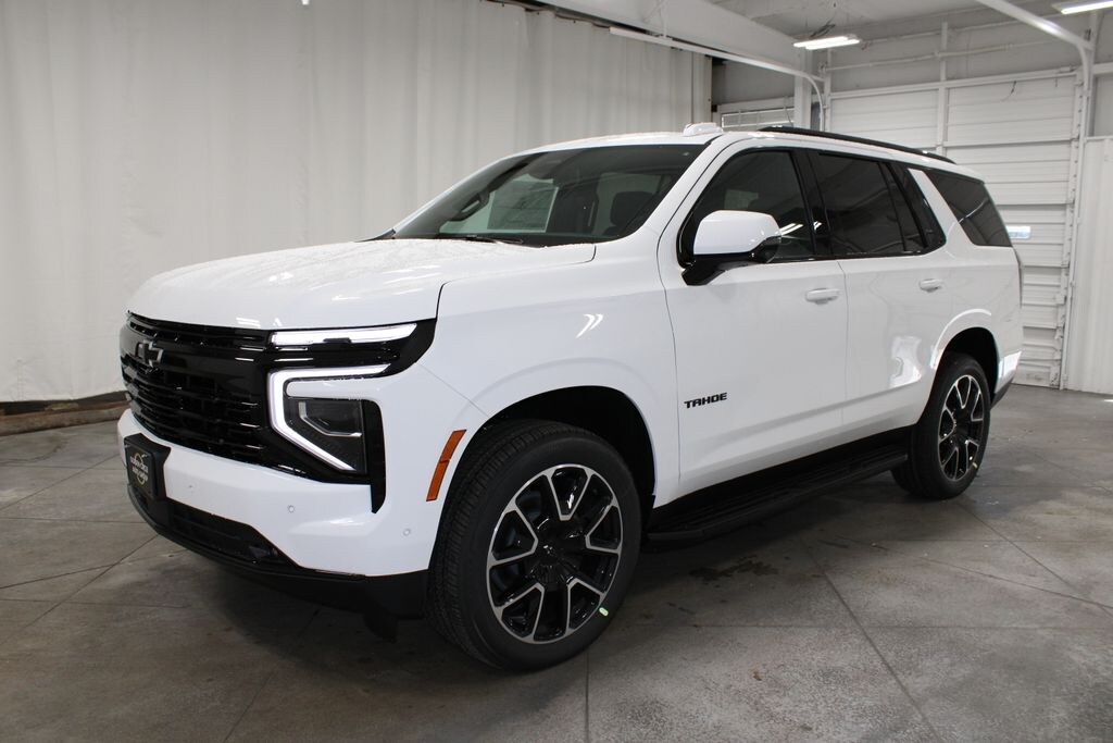 New 2026 Chevrolet Tahoe RST SUV