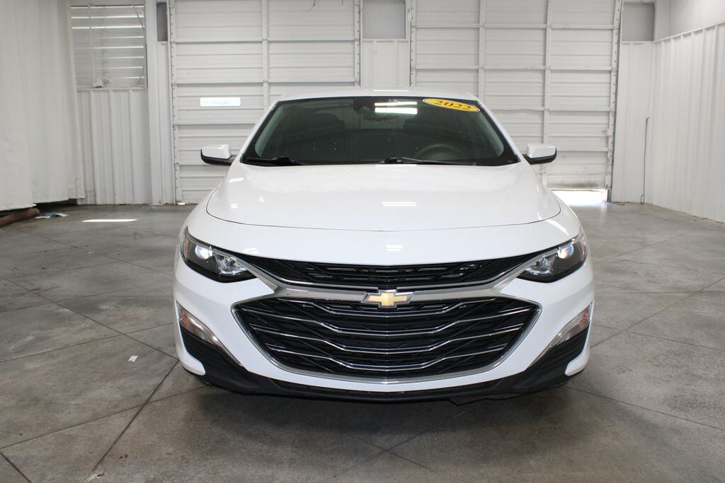 Used 2022 Chevrolet Malibu LS Sedan