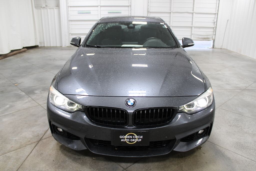 Used 2019 BMW 4 Series 440i Gran Coupe Hatchback