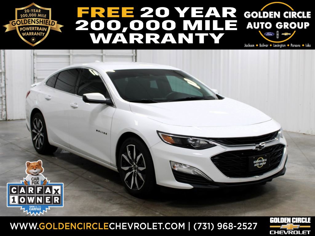 2024 Chevrolet Malibu