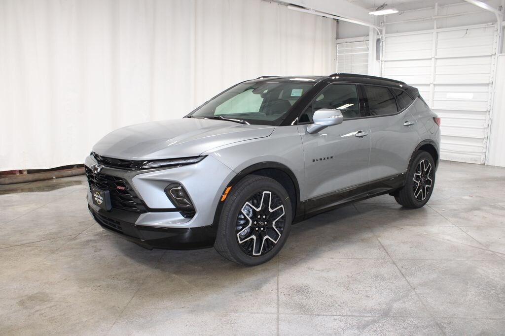 New 2025 Chevrolet Blazer RS SUV