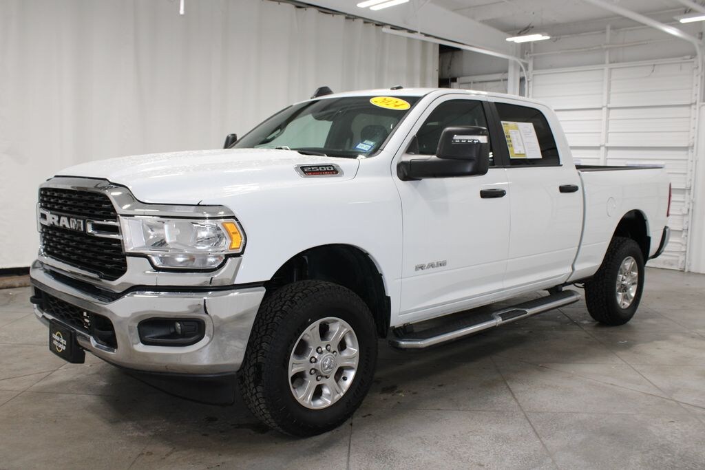 Used 2024 Ram 2500 Big Horn Truck