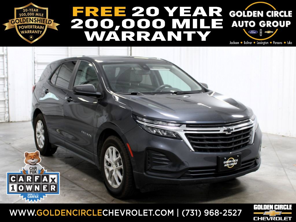 2022 Chevrolet Equinox