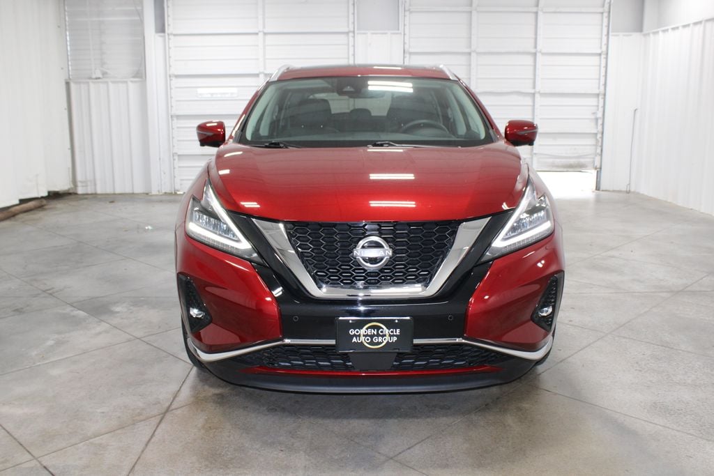 Used 2024 Nissan Murano Platinum SUV