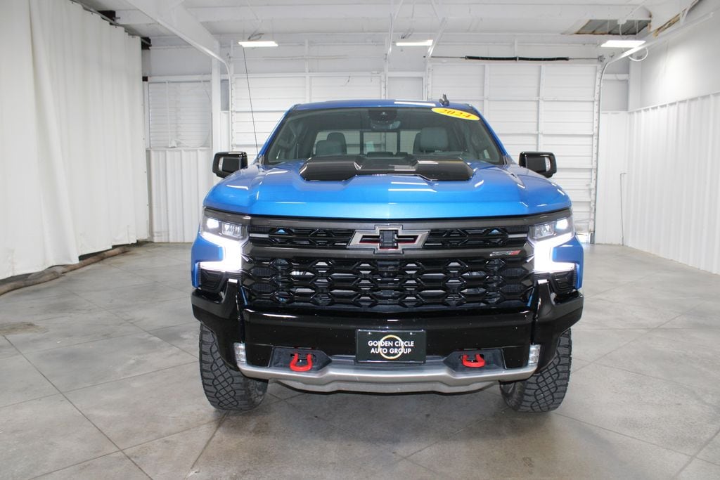 Used 2024 Chevrolet Silverado 1500 ZR2 Truck