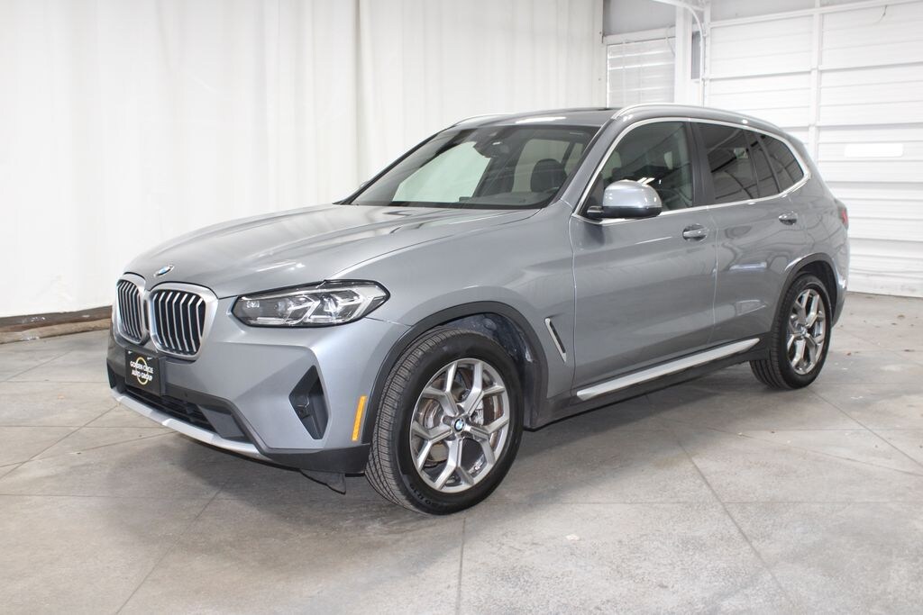 Used 2023 BMW X3 xDrive30i SUV