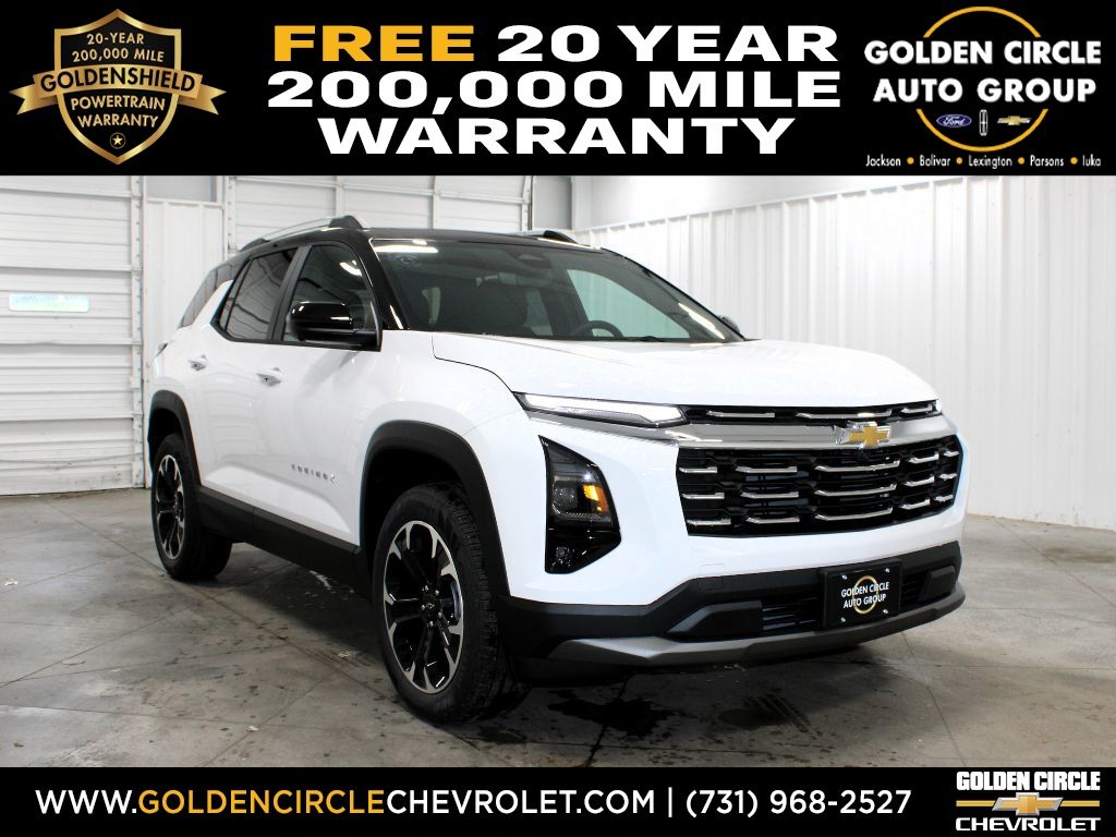 2026 Chevrolet Equinox SUV 