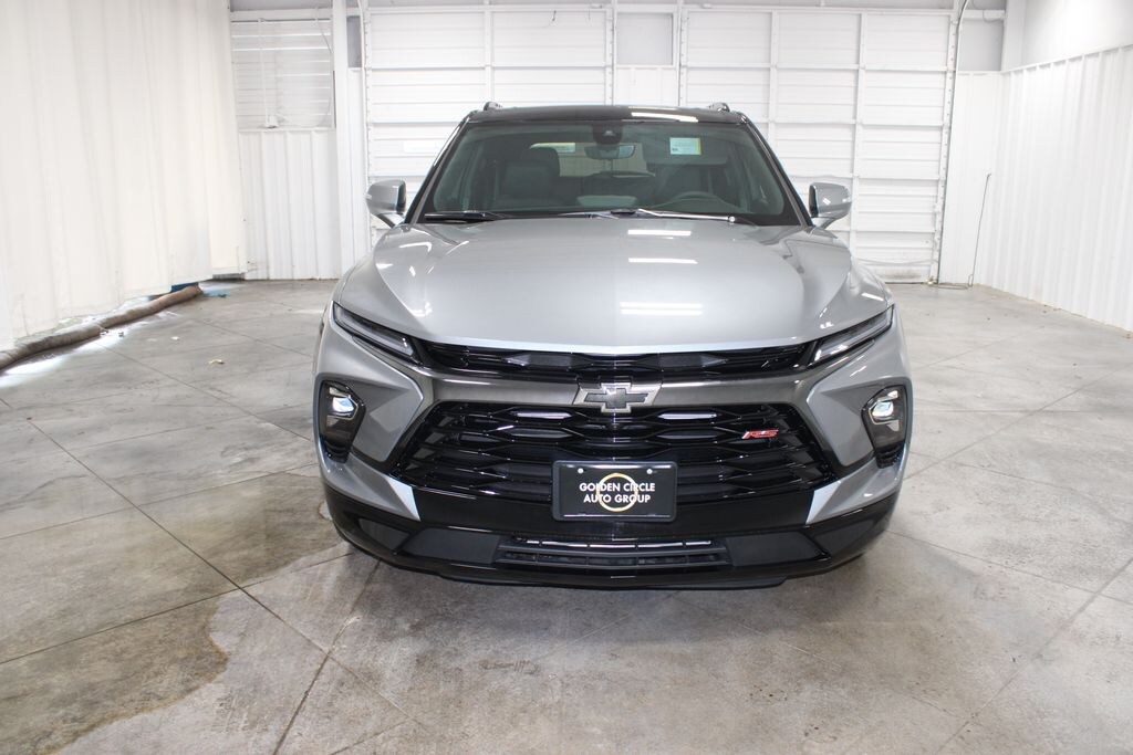New 2025 Chevrolet Blazer RS SUV