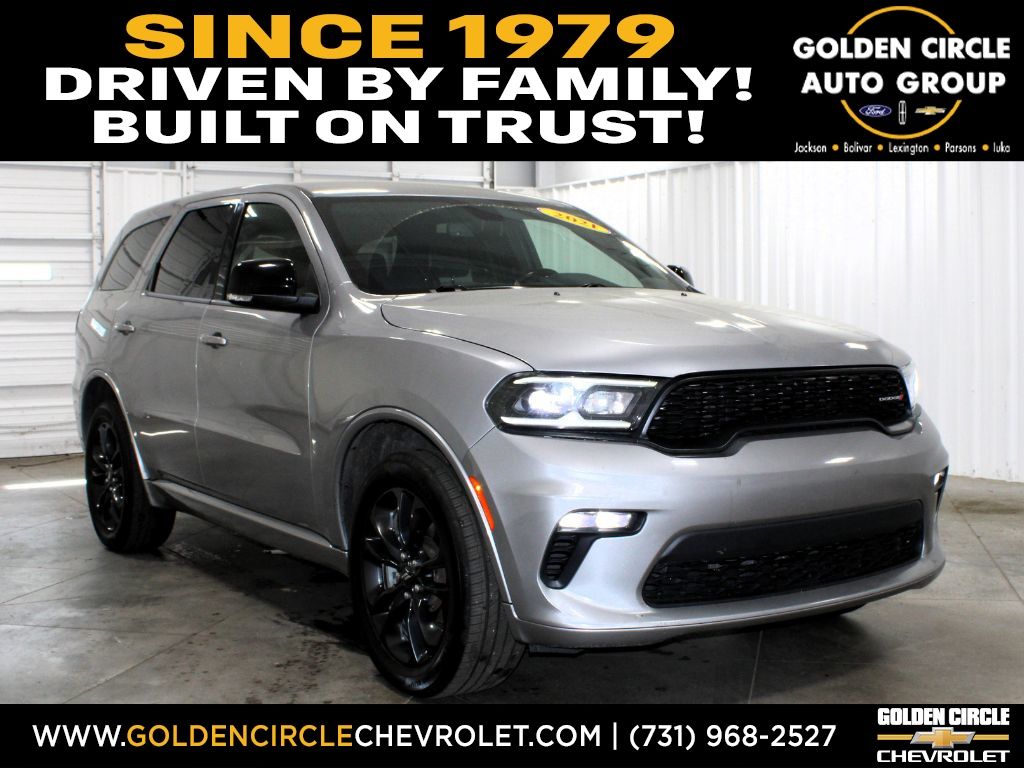 2021 Dodge Durango GT Plus
