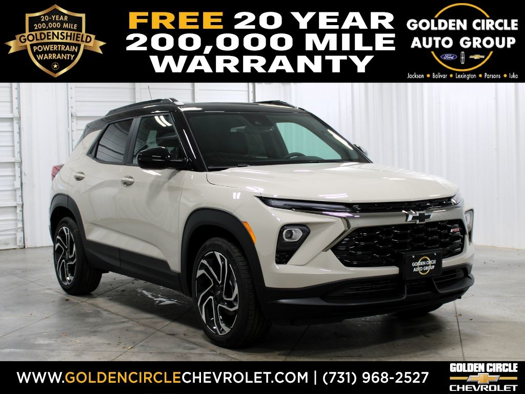 2026 Chevrolet Trailblazer SUV 