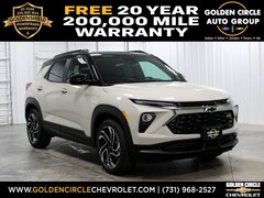 2026 Chevrolet Trailblazer RS SUV