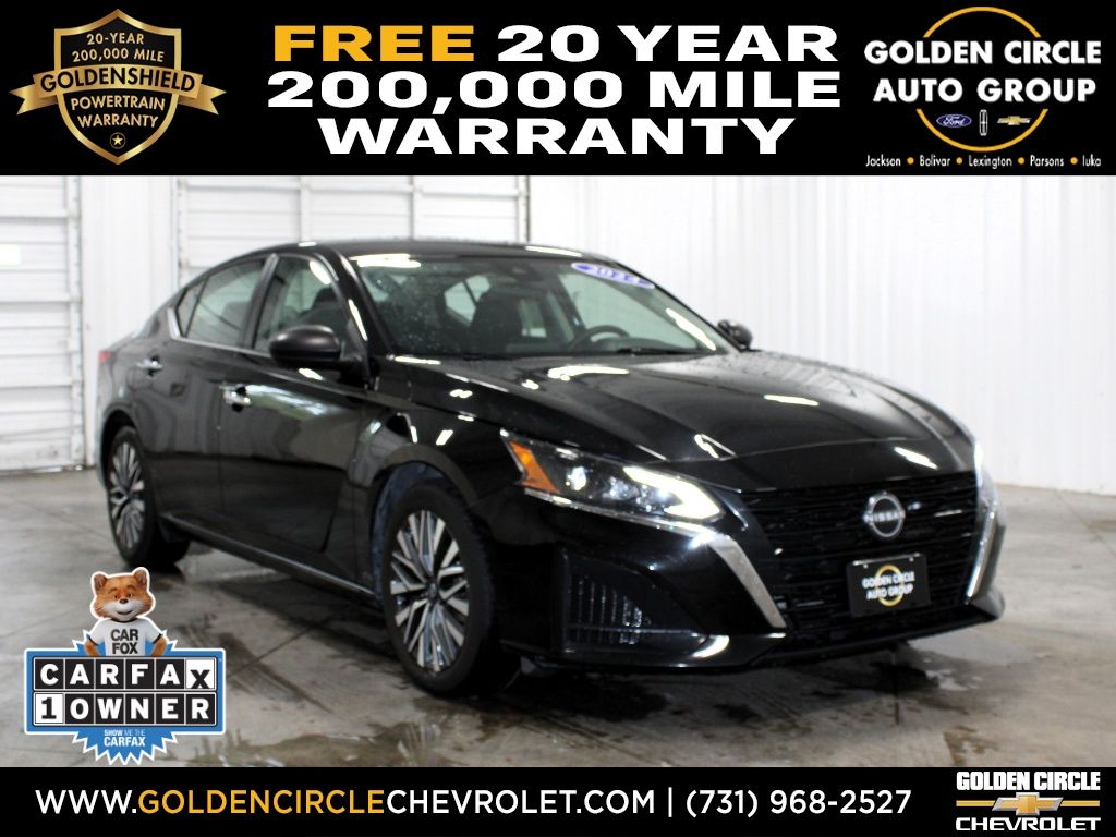 Used 2024 Nissan Altima 2.5 SV