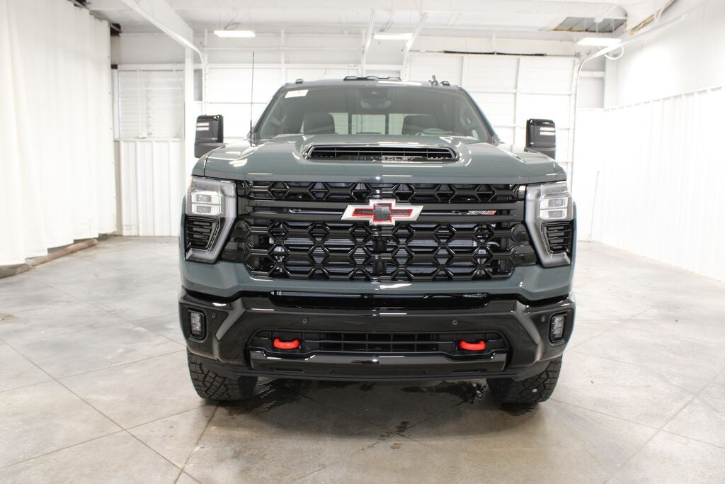 New 2026 Chevrolet Silverado 2500HD ZR2 Truck