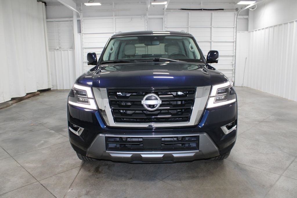 Used 2024 Nissan Armada SL SUV
