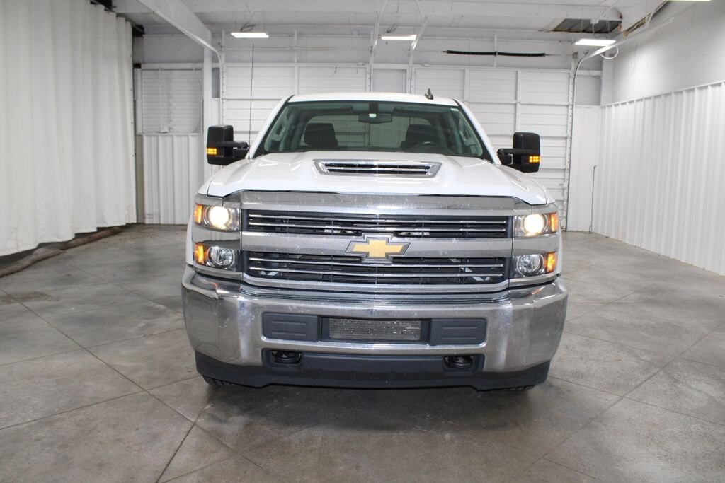 Used 2017 Chevrolet Silverado 2500HD LT Truck