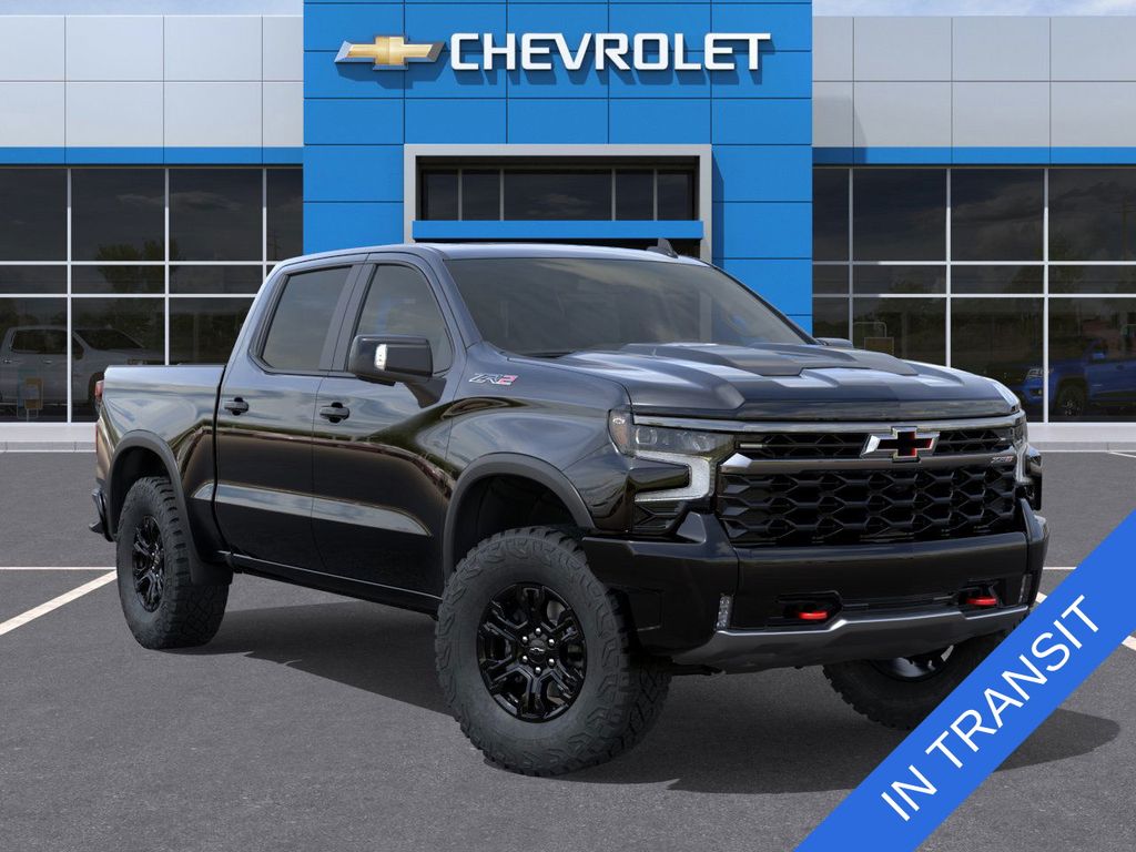 2025 Chevrolet Silverado 1500 Truck 