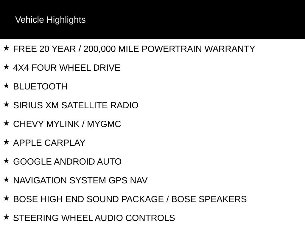 New 2026 Chevrolet Silverado 1500 LT Trail Boss Truck