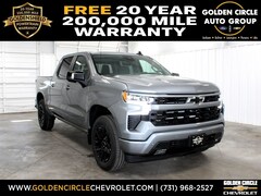 2026 Chevrolet Silverado 1500 RST Truck