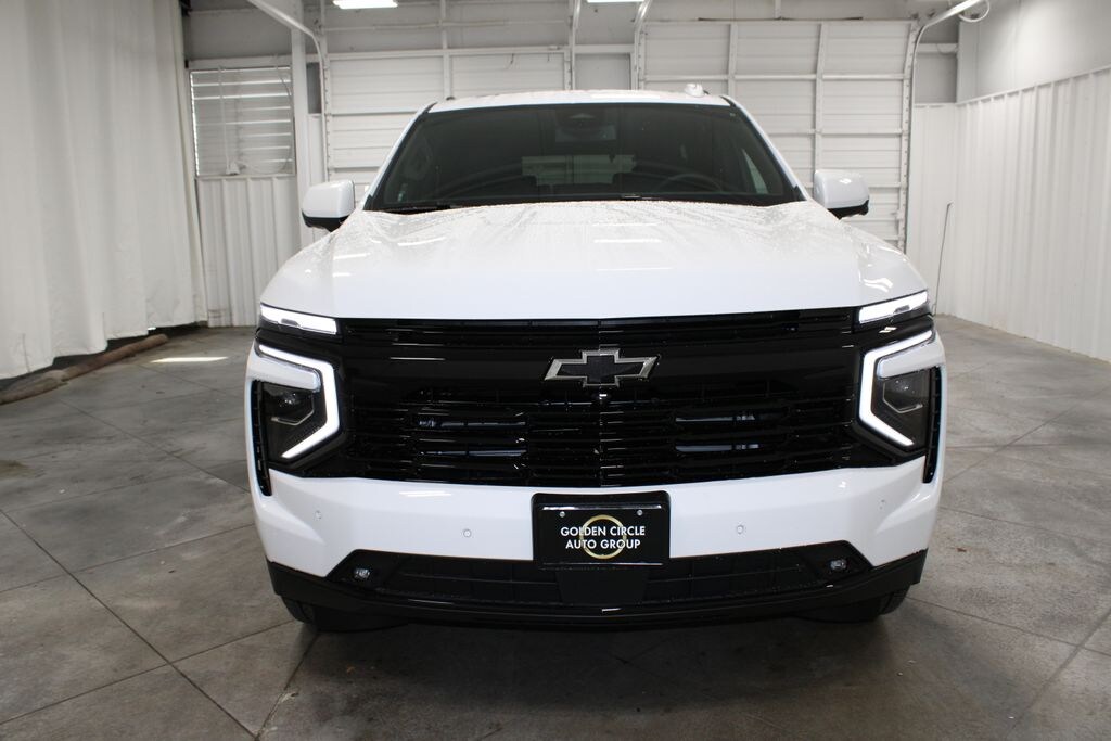 New 2026 Chevrolet Tahoe RST SUV